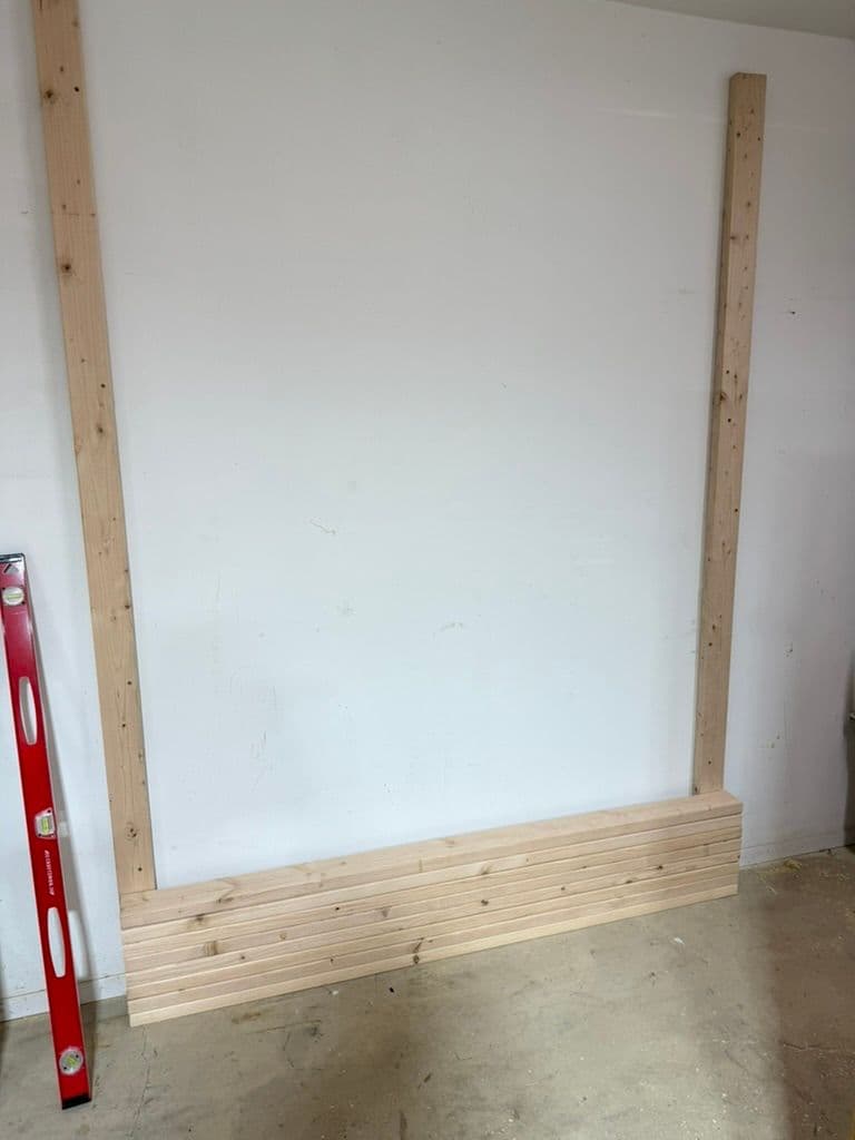 Garage Storage Shelves
