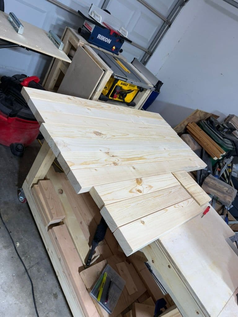 Expandable Router Table