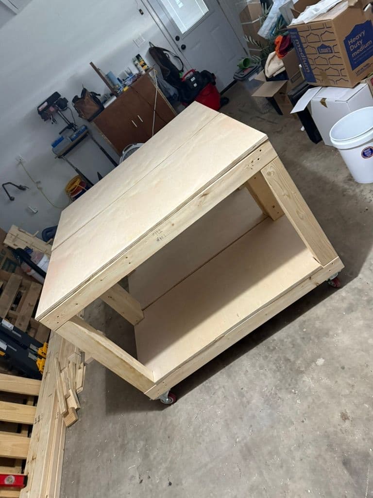 Modular Workbenches